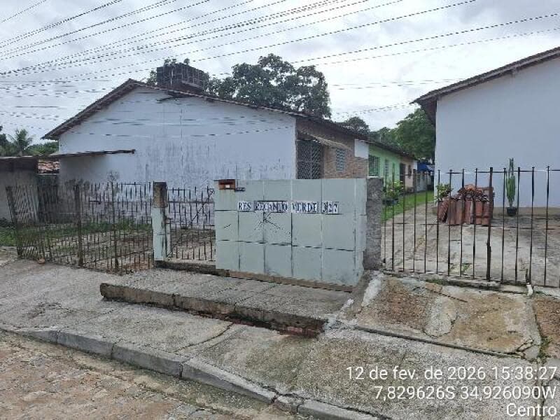 Casa em leilão em Igarassu - PE, bairro Jabaco — LOTE 203 IMOVEL