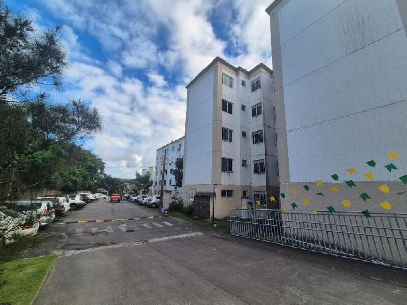 Apartamento em leilão em Recife - PE, bairro Tejipió — LOTE 213 IMOVEL