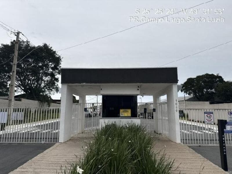 Apartamento em leilão em Campo Largo - PR, bairro Lagoa — LOTE 234 IMOVEL