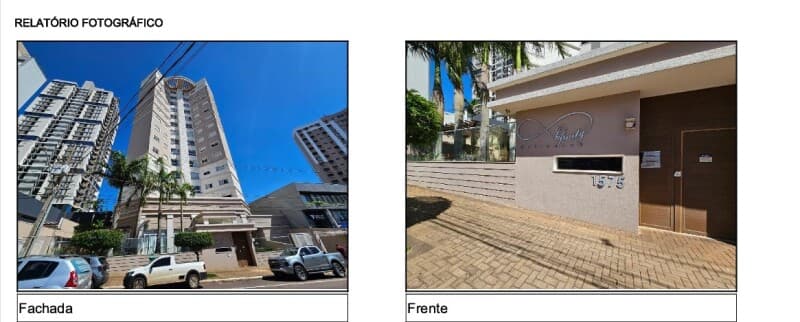 Apartamento em leilão em Cascavel - PR, bairro Centro — LOTE 236 IMOVEL