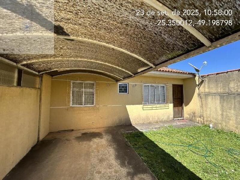 Casa em leilão em Colombo - PR, bairro São Gabriel — LOTE 237 IMOVEL