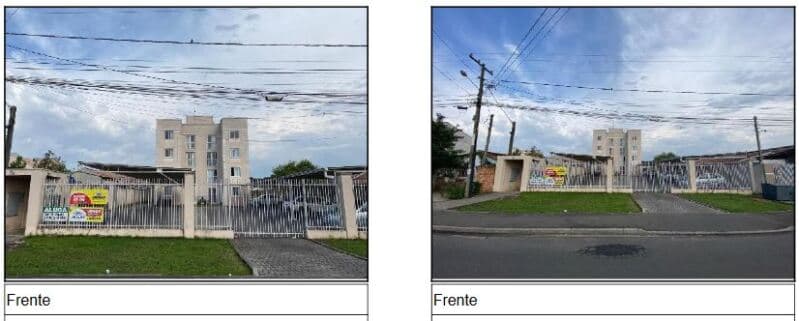 Apartamento em leilão em Pinhais - PR, bairro Weissopolis — LOTE 248 IMOVEL