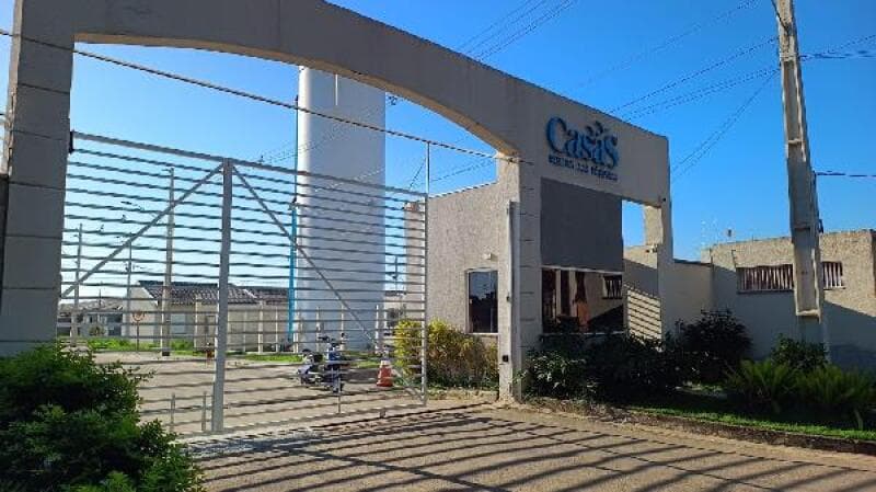 Casa em leilão em Itaboraí - RJ, bairro Caluge — LOTE 259 IMOVEL