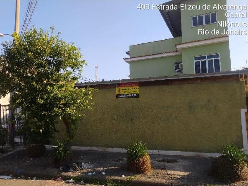 Casa em leilão em Nilópolis - RJ, bairro Centro — LOTE 270 IMOVEL