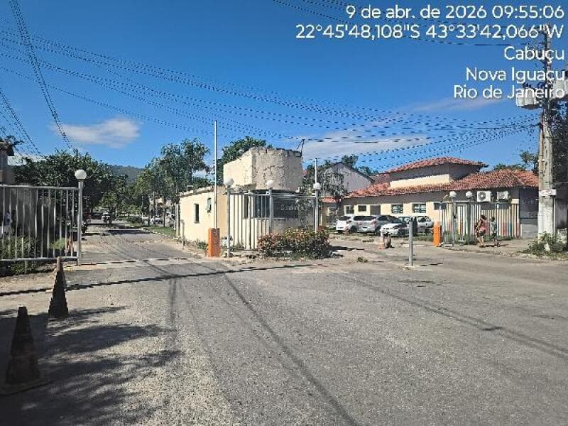 Casa em leilão em Nova Iguaçu - RJ, bairro Campo Alegre — LOTE 277 IMOVEL