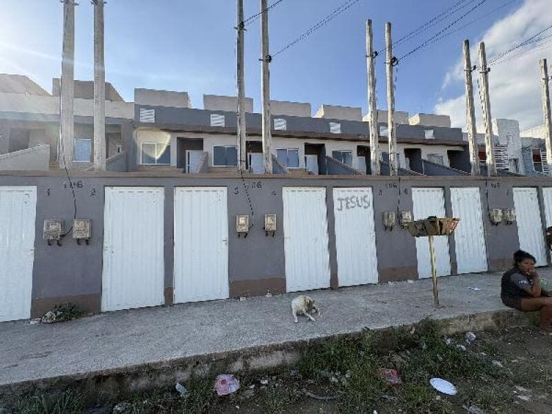 Casa em leilão em Nova Iguaçu - RJ, bairro Ipiranga — LOTE 279 IMOVEL