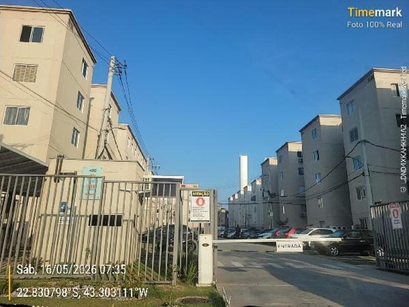 Apartamento em leilão em Rio De Janeiro - RJ, bairro Bras de Pina — LOTE 290 IMOVEL