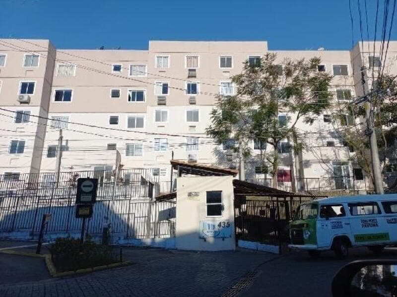 Apartamento em leilão em Rio De Janeiro - RJ, bairro Pavuna — LOTE 320 IMOVEL