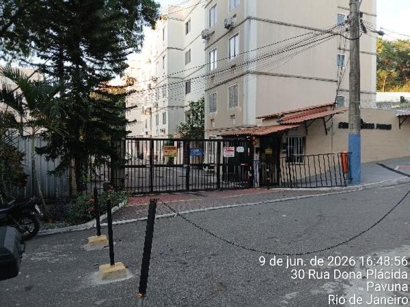 Apartamento em leilão em Rio De Janeiro - RJ, bairro Pavuna — LOTE 321 IMOVEL