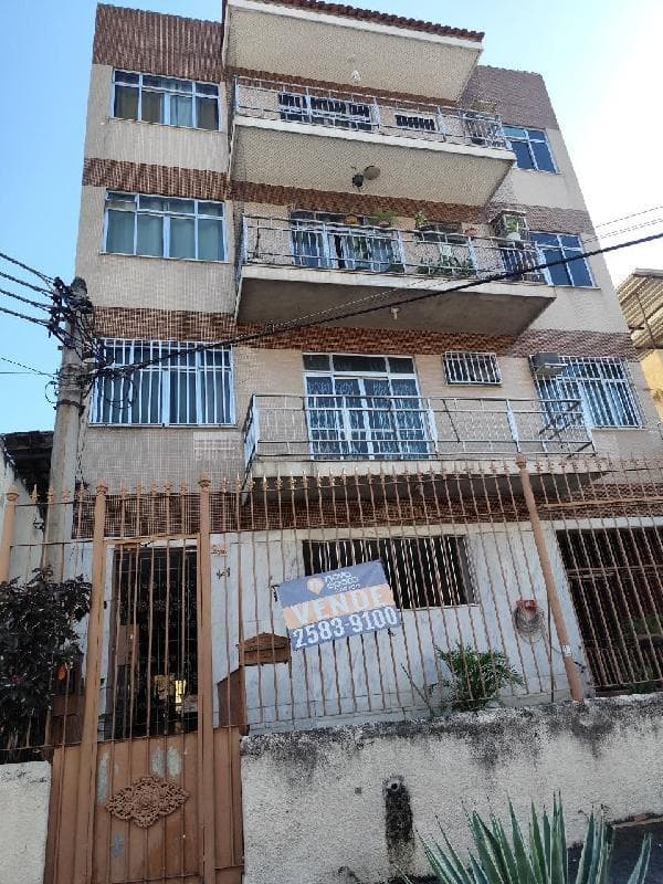 Apartamento em leilão em Rio De Janeiro - RJ, bairro Ramos — LOTE 324 IMOVEL