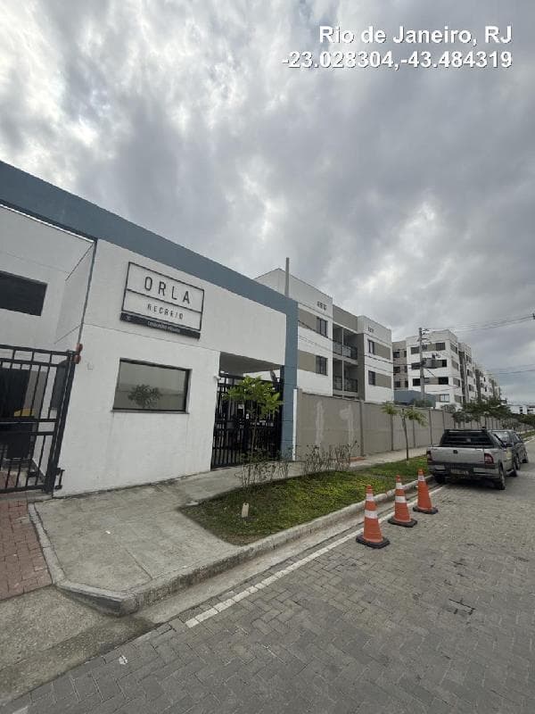 Apartamento em leilão em Rio De Janeiro - RJ, bairro Recreio dos Bandeirantes — LOTE 325 IMOVEL