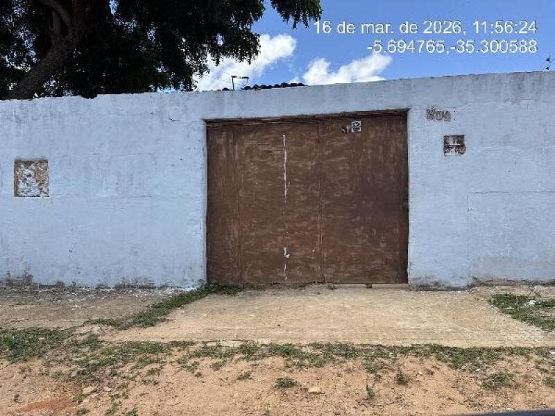 Casa em leilão em Extremoz - RN — LOTE 364 IMOVEL