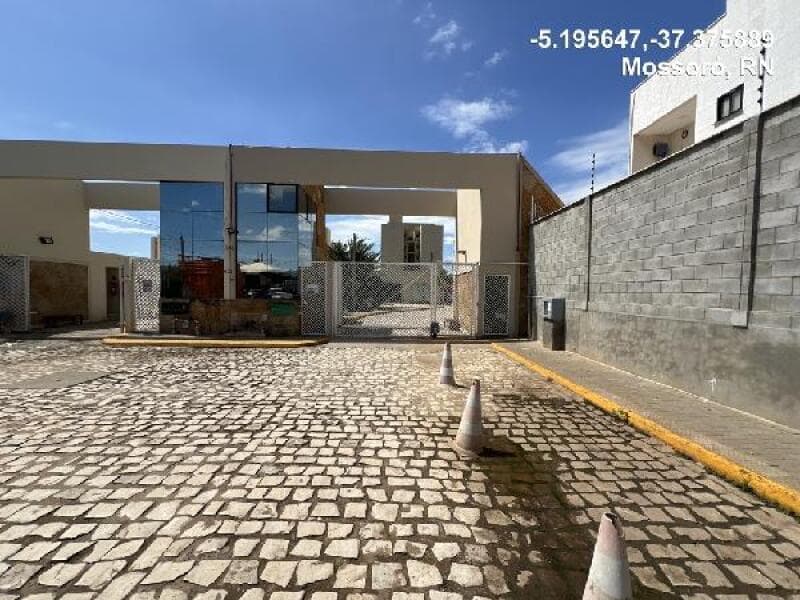 Apartamento em leilão em Mossoró - RN, bairro Aeroporto — LOTE 366 IMOVEL