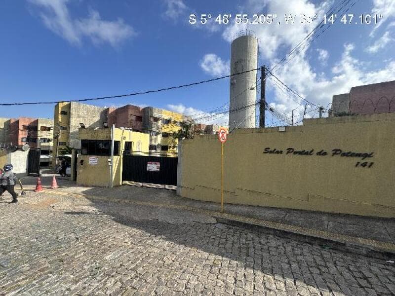 Casa em leilão em Natal - RN, bairro Bom Pastor — LOTE 368 IMOVEL