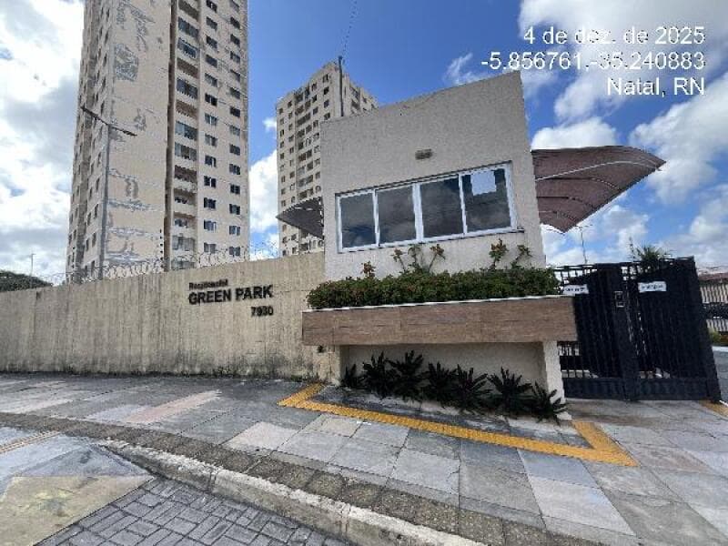 Apartamento em leilão em Natal - RN, bairro Pitimbu — LOTE 371 IMOVEL