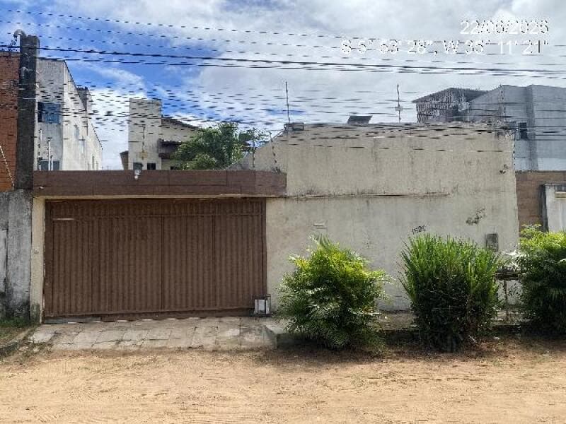 Casa em leilão em Parnamirim - RN, bairro Nova Parnamirim — LOTE 374 IMOVEL