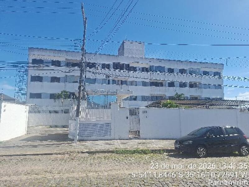 Apartamento em leilão em Parnamirim - RN — LOTE 375 IMOVEL