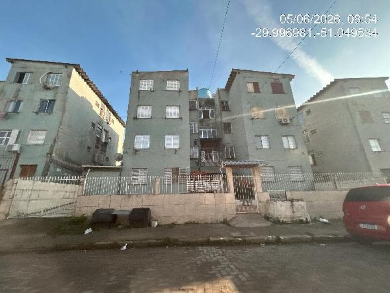 Apartamento em leilão em Alvorada - RS, bairro Maria Regina — LOTE 377 IMOVEL