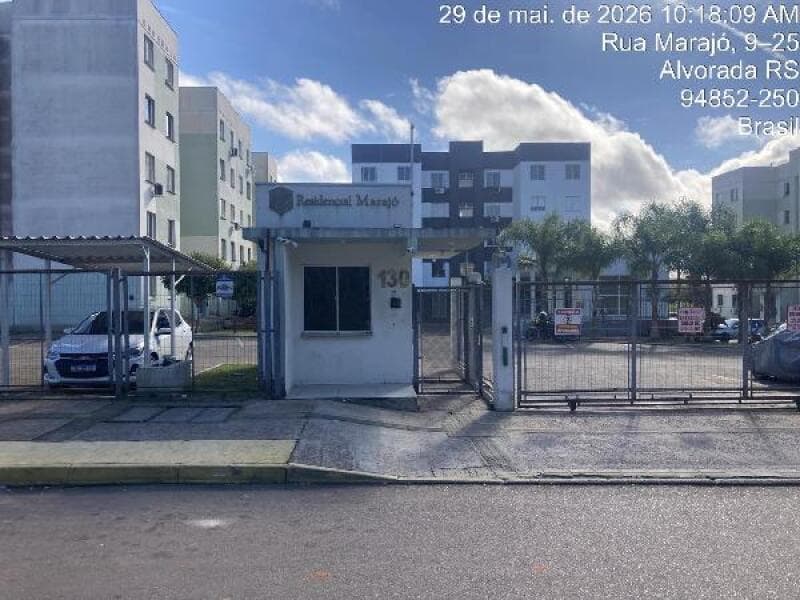 Apartamento em leilão em Alvorada - RS, bairro Piratini — LOTE 379 IMOVEL