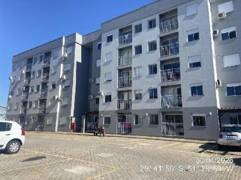 Apartamento em leilão em Montenegro - RS, bairro Timbauva — LOTE 388 IMOVEL