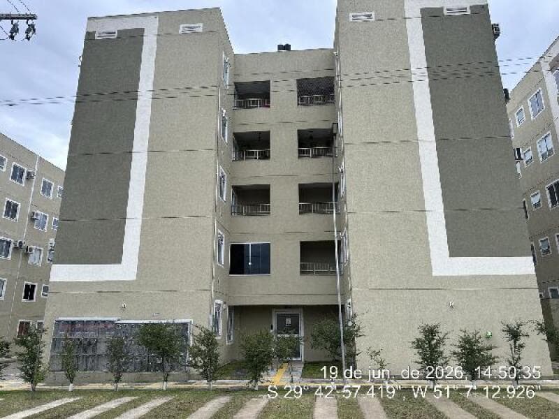 Apartamento em leilão em Novo Hamburgo - RS — LOTE 394 IMOVEL