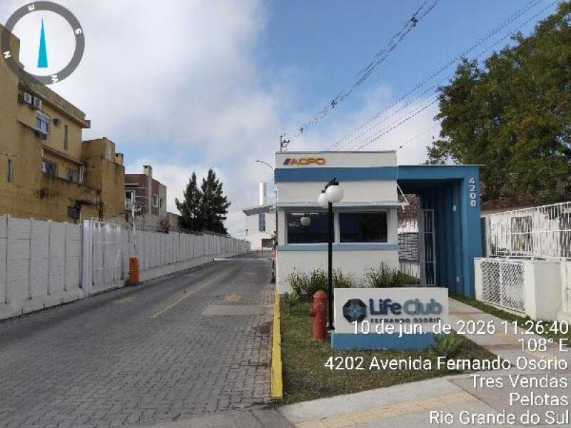 Apartamento em leilão em Pelotas - RS, bairro Centro — LOTE 396 IMOVEL