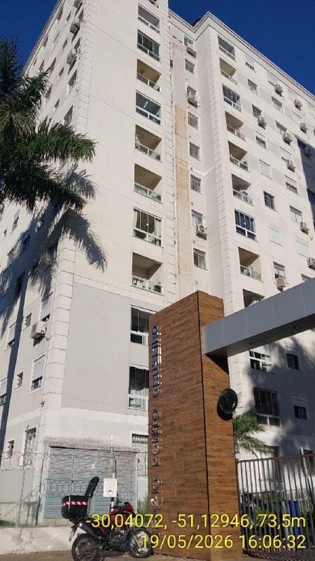 Apartamento em leilão em Porto Alegre - RS, bairro Morro Santana — LOTE 398 IMOVEL