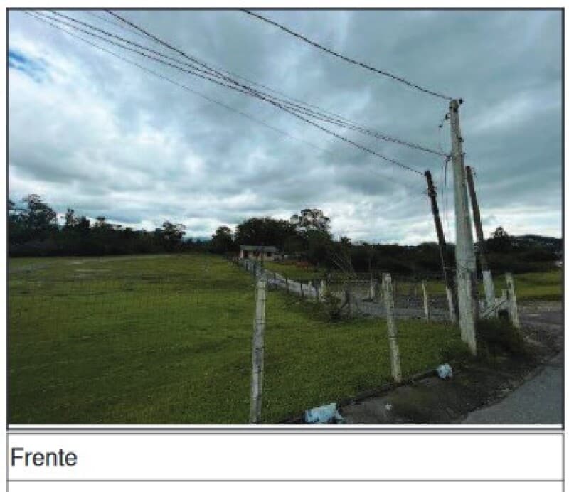 Terreno em leilão em São José - SC — LOTE 422 IMOVEL