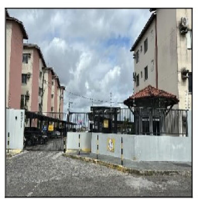 Apartamento em leilão em Aracaju - SE, bairro Japaozinho — LOTE 425 IMOVEL
