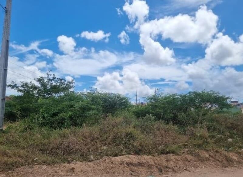 Terreno em leilão em Nossa Senhora Do Socorro - SE, bairro Santa Ines — LOTE 430 IMOVEL