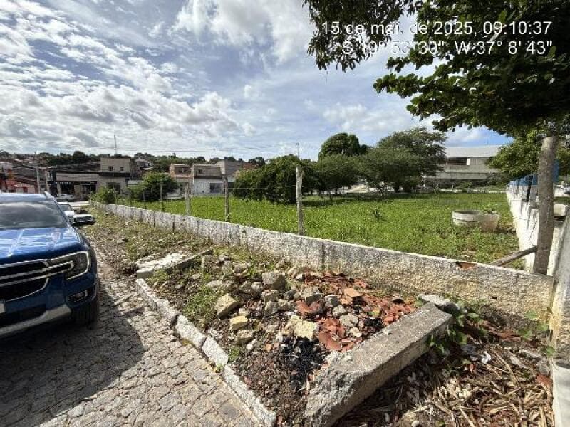 Casa em leilão em Nossa Senhora Do Socorro - SE, bairro Santa Ines — LOTE 431 IMOVEL