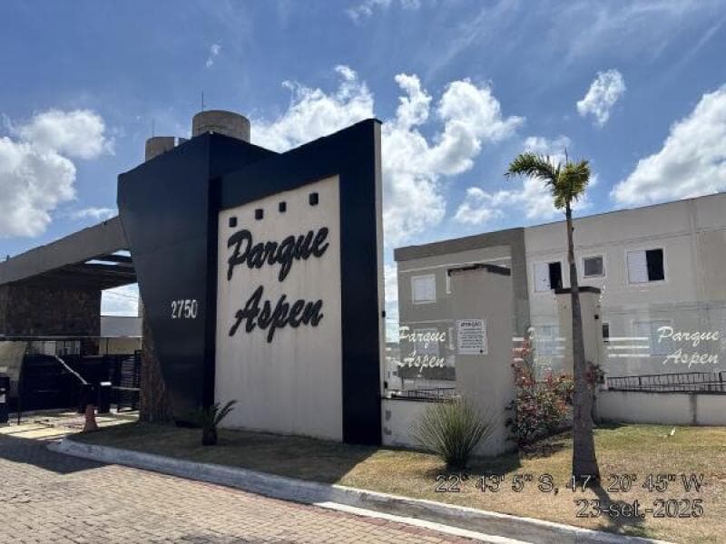Apartamento em leilão em Americana - SP — LOTE 432 IMOVEL