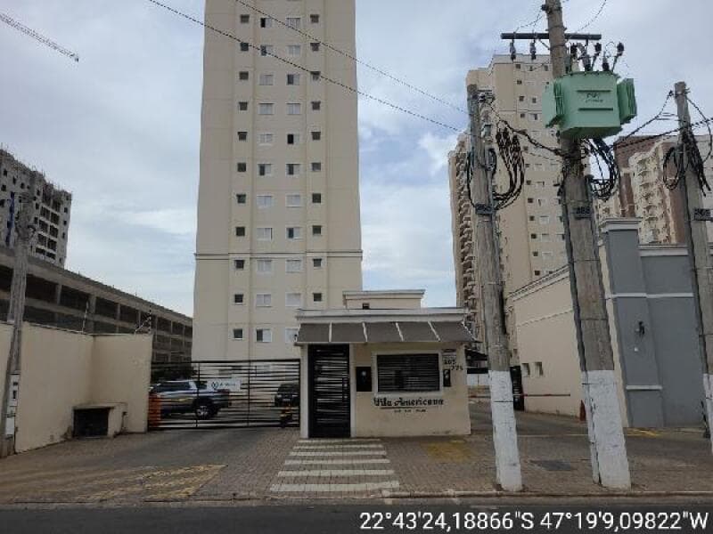 Apartamento em leilão em Americana - SP, bairro Carioba — LOTE 433 IMOVEL