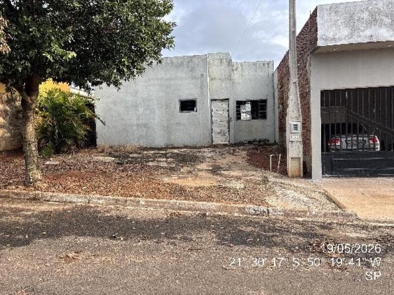 Foto 2 de 2: Casa em leilão em Braúna - SP — LOTE 447 IMOVEL