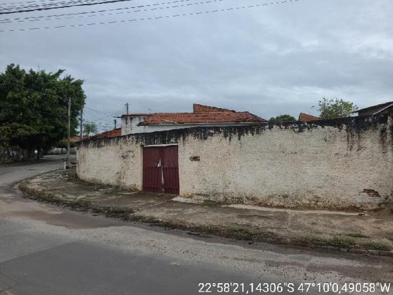Terreno em leilão em Campinas - SP — LOTE 448 IMOVEL