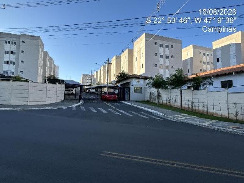 Apartamento em leilão em Campinas - SP — LOTE 451 IMOVEL