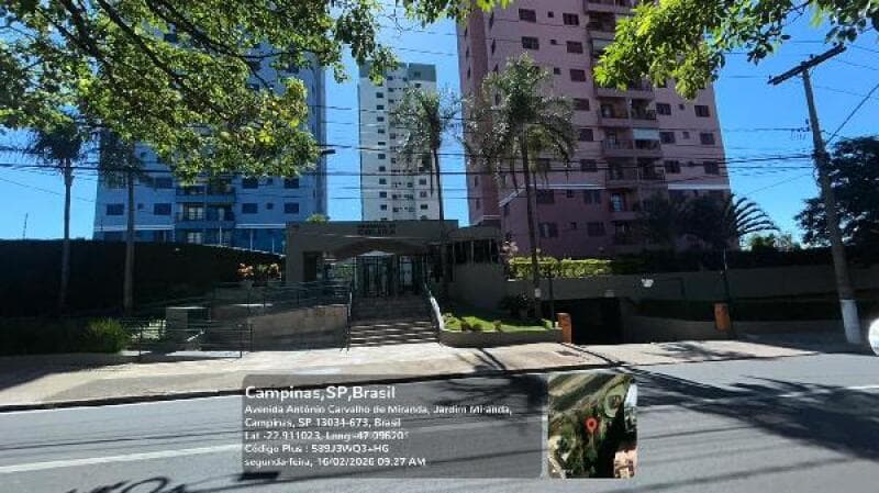 Apartamento em leilão em Campinas - SP, bairro Vila Sao Bento — LOTE 453 IMOVEL