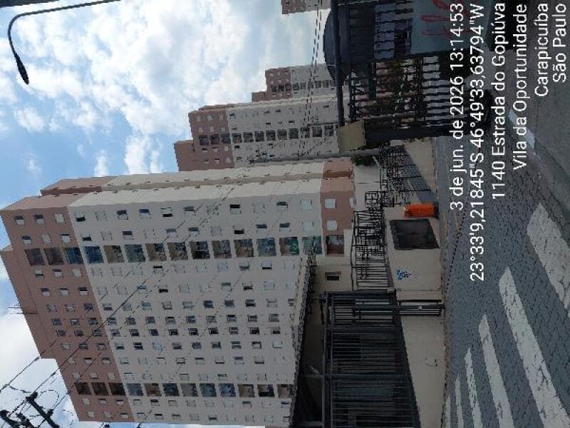 Apartamento em leilão em Carapicuíba - SP, bairro Vila Silvânia — LOTE 457 IMOVEL