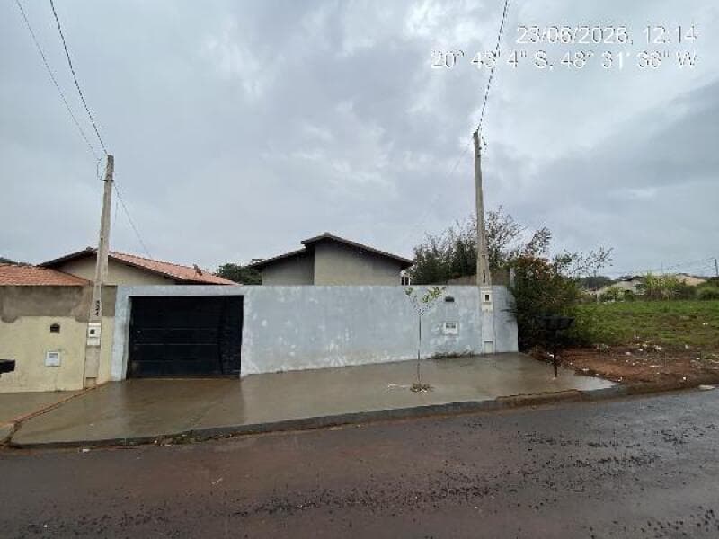 Terreno em leilão em Colina - SP, bairro Desmembramento Parke — LOTE 461 IMOVEL