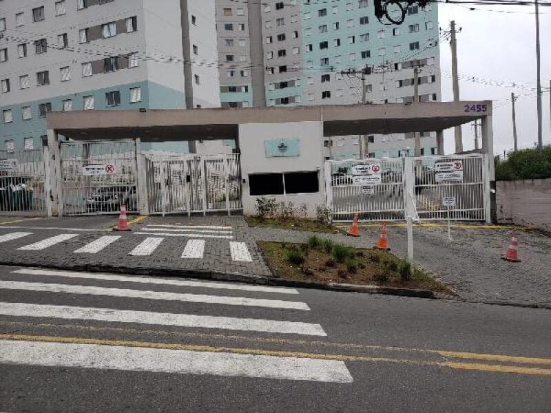 Apartamento em leilão em Ferraz De Vasconcelos - SP, bairro Belem — LOTE 465 IMOVEL