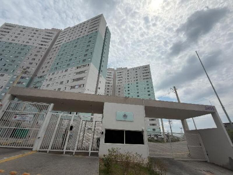 Apartamento em leilão em Ferraz De Vasconcelos - SP — LOTE 466 IMOVEL