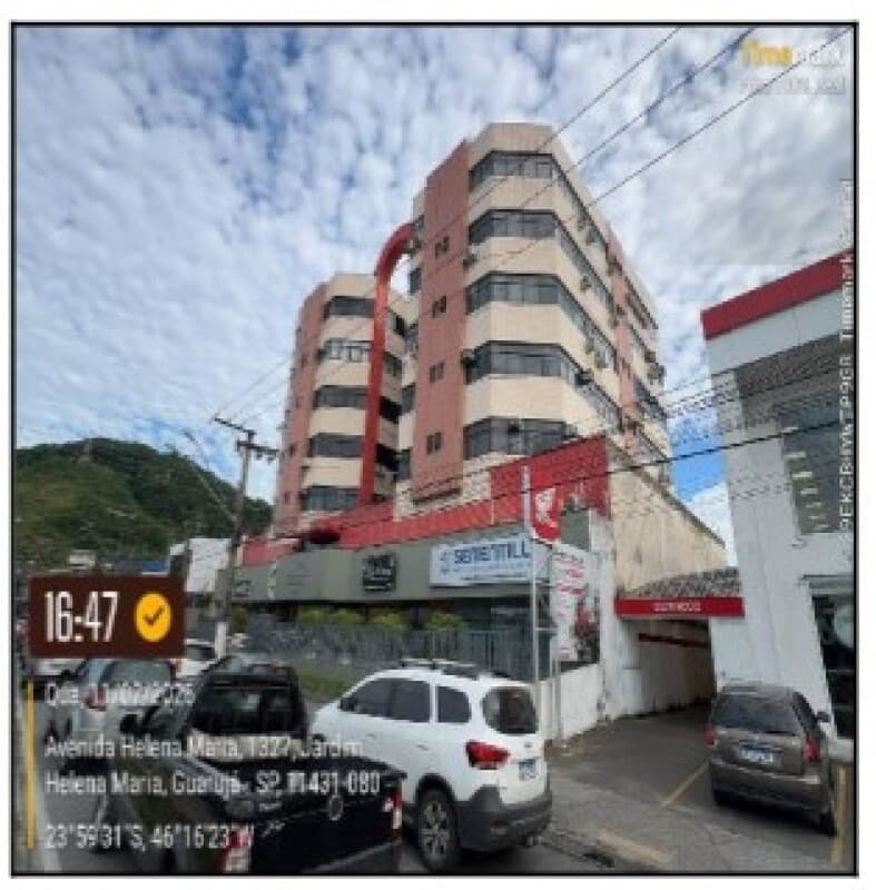 Comercial em leilão em Guarujá - SP, bairro Vila Santa Rosa — LOTE 470 IMOVEL