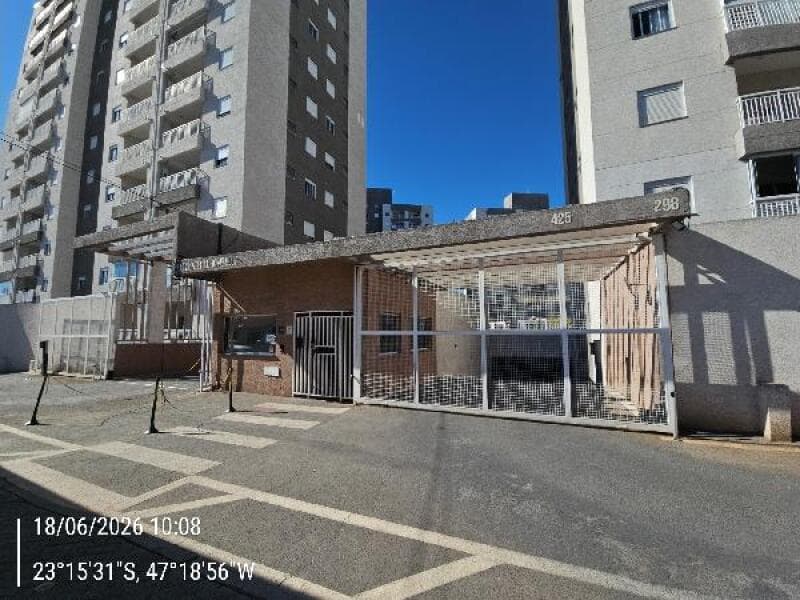Apartamento em leilão em Itu - SP, bairro Vila Fragnani — LOTE 482 IMOVEL