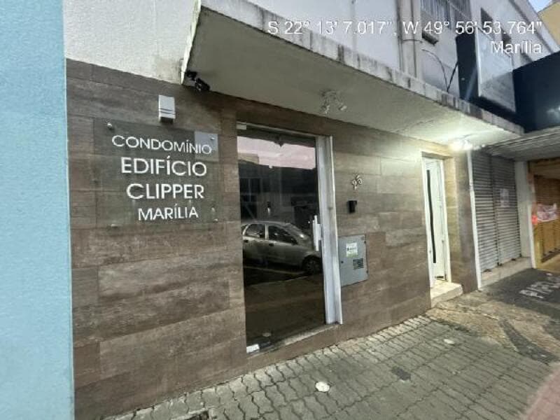 Apartamento em leilão em Marília - SP, bairro Centro — LOTE 491 IMOVEL