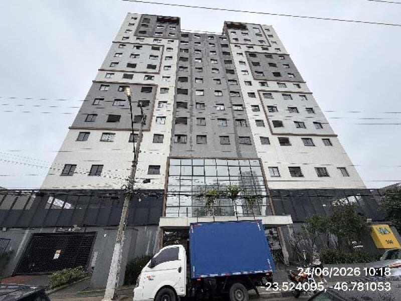 Apartamento em leilão em Osasco - SP, bairro Bonfim — LOTE 498 IMOVEL