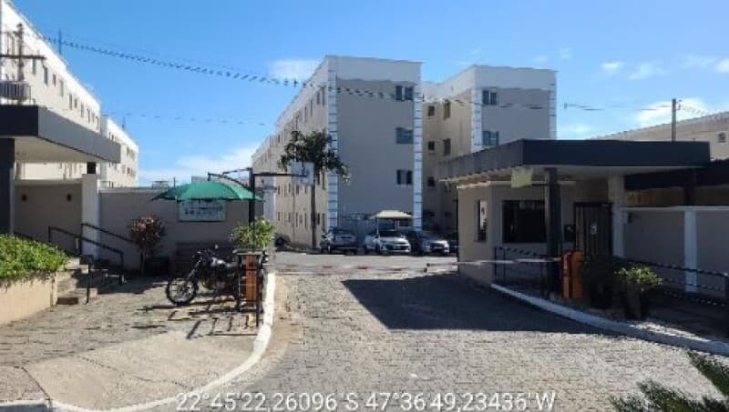 Apartamento em leilão em Piracicaba - SP, bairro Pompeia — LOTE 500 IMOVEL