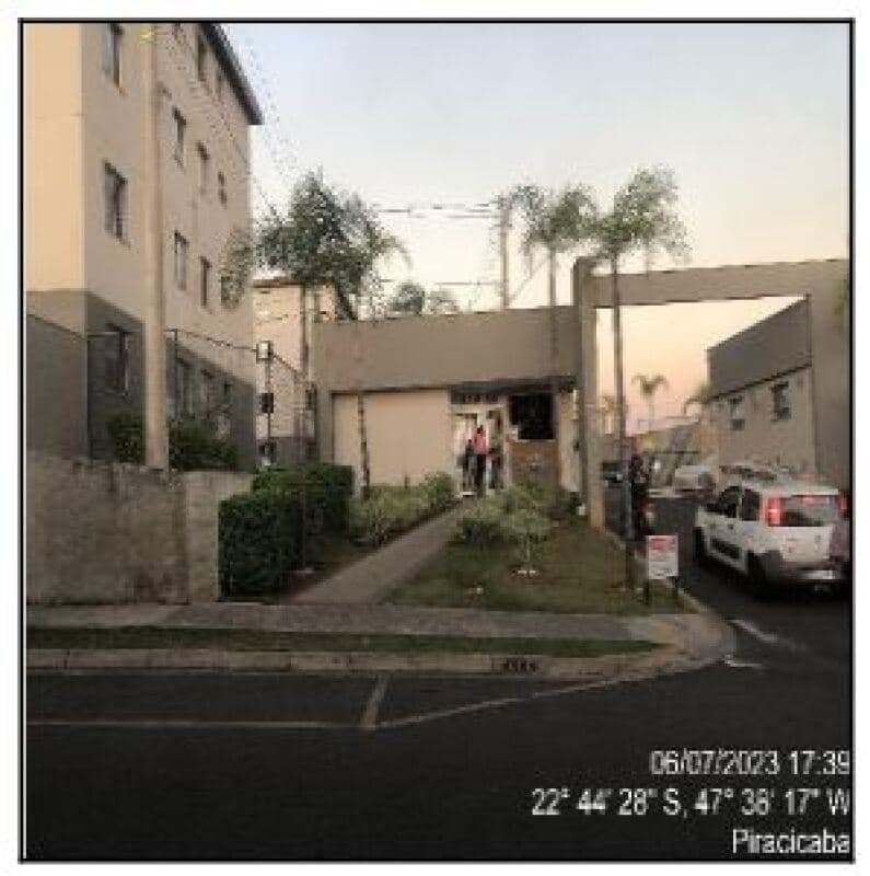 Apartamento em leilão em Piracicaba - SP, bairro Vila Sonia — LOTE 502 IMOVEL