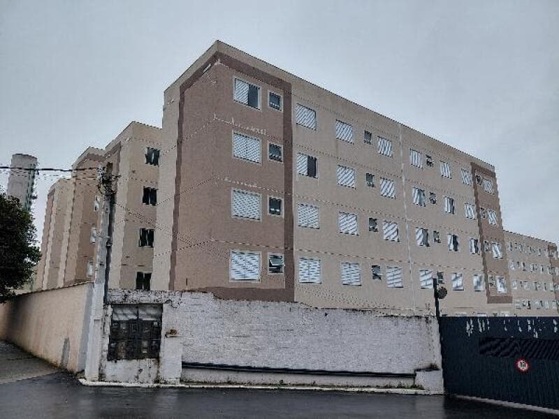 Apartamento em leilão em Poá - SP, bairro Jardim America — LOTE 504 IMOVEL