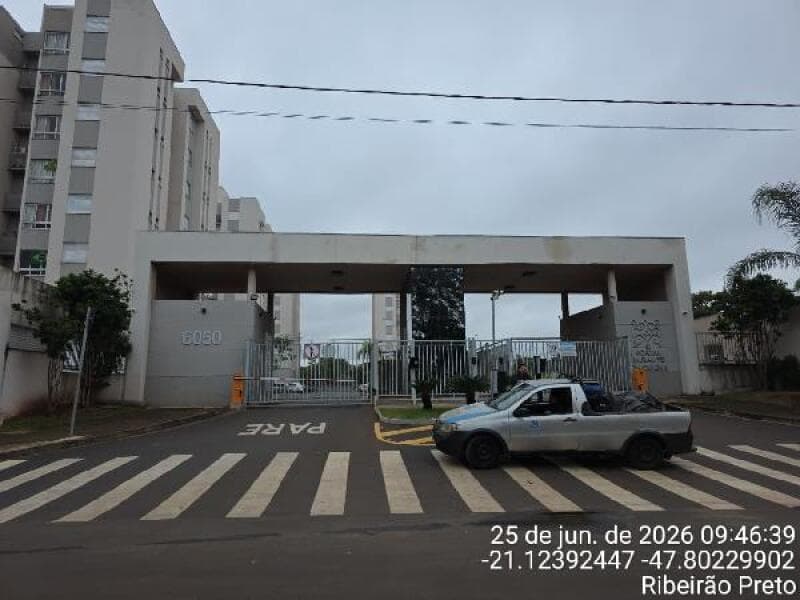 Apartamento em leilão em Ribeirão Preto - SP, bairro Chacaras Pedro Correa de Carvalho — LOTE 506 IMOVEL
