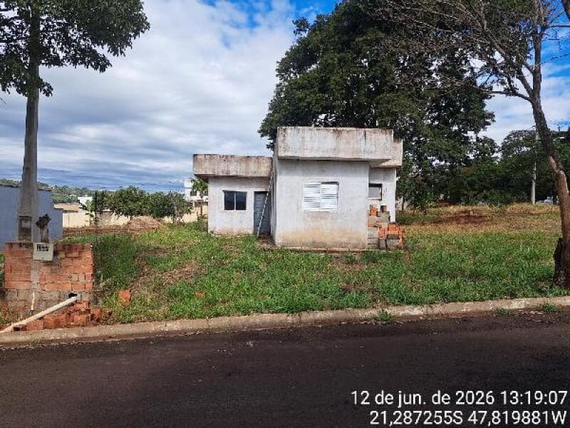 Casa em leilão em Ribeirão Preto - SP, bairro Loteamento Santa Marta — LOTE 510 IMOVEL